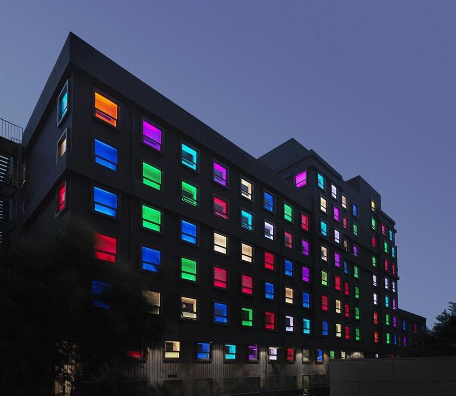 G Boutique Hotel Pekín Exterior foto