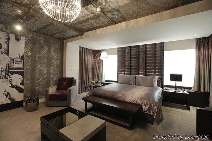 G Boutique Hotel Pekín Habitación foto