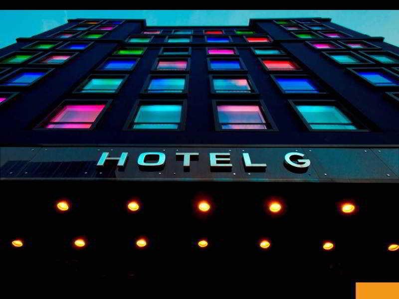 G Boutique Hotel Pekín Exterior foto